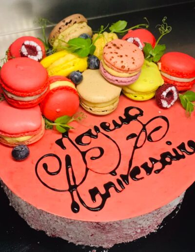 vos gâteaux préférés à domicile La petite Cuillère