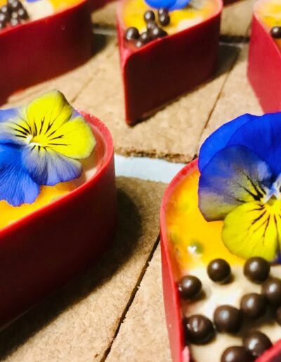 gateau entremet chocolat la petite cuillère