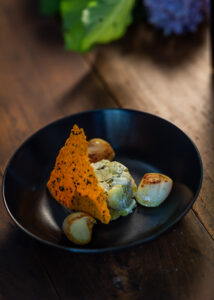 coquille st jacques plat de fete La petite cuillère