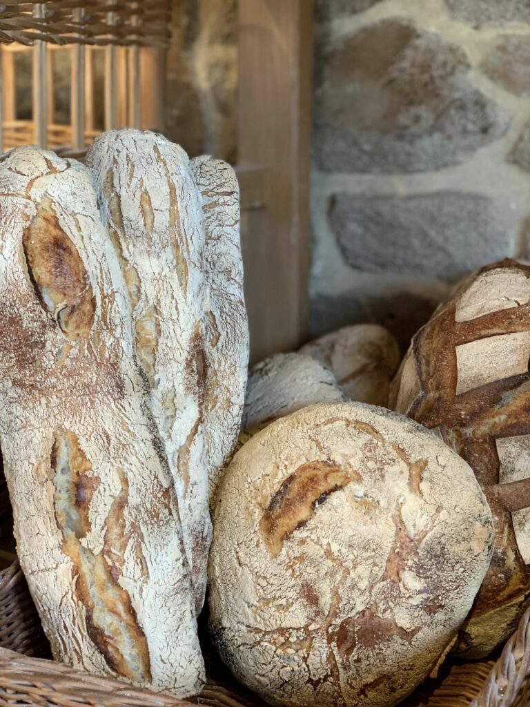 pain la Grange du boulanger