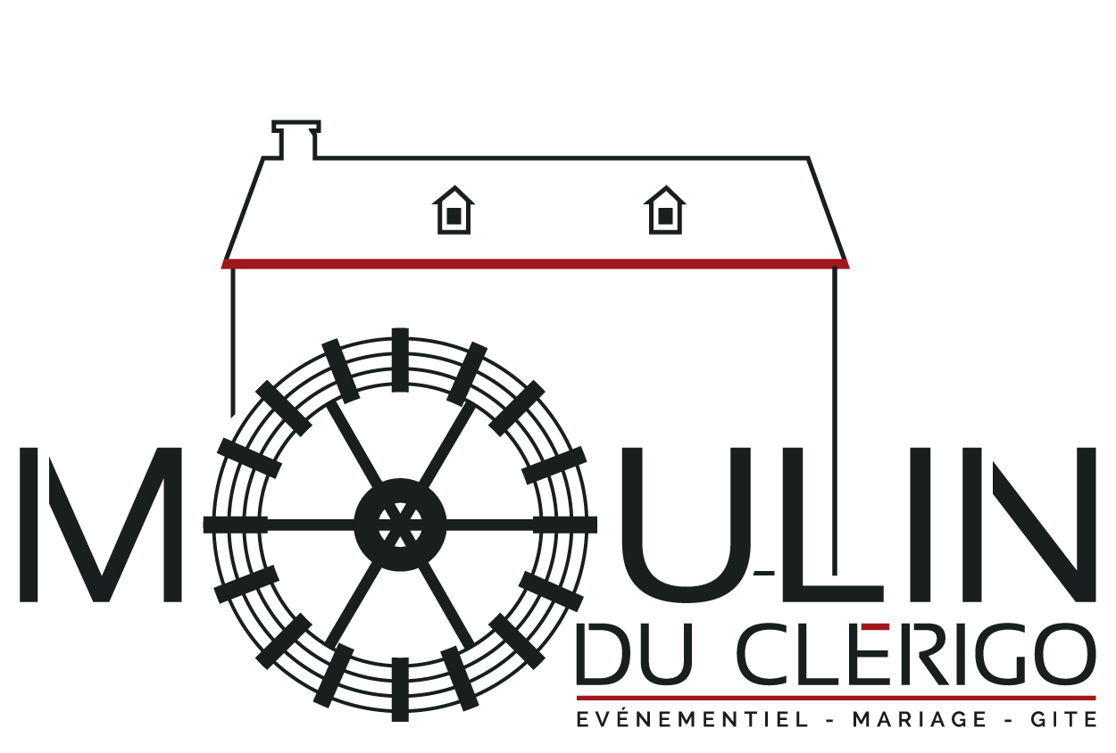 logo Moulin du Clérigo