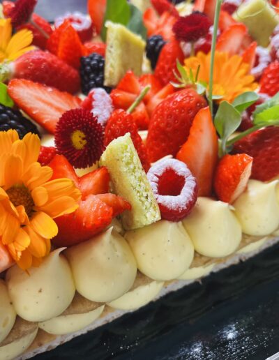 patisserie evenement_la petite cuillere